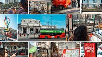 Tour of Milan by open bus, valid for 3 days
