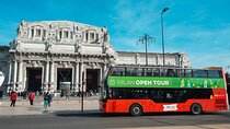 Gray Line Milan Hop-On Hop-Off Bus Tour