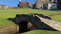 St. Andrews & The Kingdom of Fife Private Guided Tour