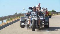 Half Day Trike Tour from Paguera