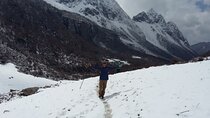 Manaslu Circuit Larkya Pass Trekking 13 days From Kathmandu