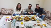 Lunch/Dinner with Moroccan family 