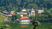Kandy Private Transport with Sightseeing from Colombo