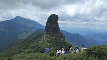 5-Days Private tour to Fenghuang, Fanjing Mountain and Zhangjiajie 