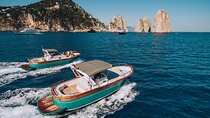 Capri Boat Tour from Sorrento