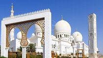 Private Full Day Abu Dhabi City Tour from Dubai