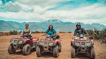 ATV In The City of Cusco - Inkilltambo Half Day