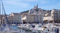 Marseille Private Custom Walking Tour with A Guide (Private Tour)