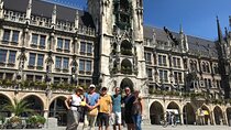 Munich : Private Walking Tour with Local Guide ( Private tour )