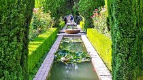 Generalife Gardens