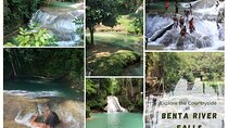 Private Tour Through Jamaican Countryside to Benta River Falls