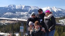 Tree Top Walk in Slovakia & Zakopane Private Tour From Krakow