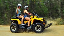 Express High End ATV Single with Underground Cave Swim from Tulum