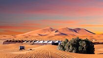 3 Days Private Sahara Tour from Marrakech to Merzouga