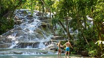 Dunns River and Blue hole tour from Montego Bay 