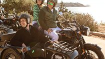 2 Hour Private Tour through Athens Riviera in a Sidecar