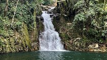Full Day Tour of El Tigrero Waterfall and Cultural Experience