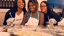 Rome Pasta and Tiramisu Class: Ravioli, Fettuccine and Fine Wine
