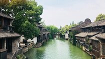 Wuzhen Water Town Day Tour from Hangzhou