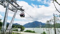 Nami Island, Cable Car, Garden of Morning Calm Panoramic Tour