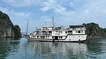 Boutique Overnight Cruise in Bai Tu Long Bay (Less Tourist Area)