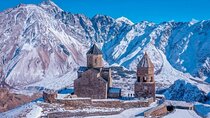 Private Tour: Ananuri Gudauri and Kazbegi