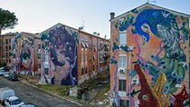 Art & Craft: Beer Tour with Street Art in Rome