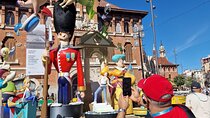 Fallas Secrets Revealed: A Valencia Walking Adventure