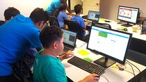 Kids Code Camp Innovative STEM Activity in Fiji
