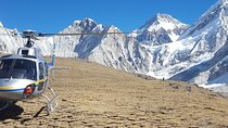 Everest Base Camp Trek with Helicopter Return – 9 Days