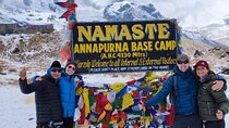 Annapurna Base Camp Trek 12 Days