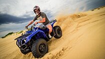 Agadir Quad Biking: ATV Adventure & Scenic Views