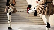 Private Athens: Historical Walking Tour Including the Changing of the Guard