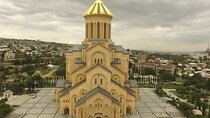 Private Tour in Mtskheta , Jvari and Tbilisi