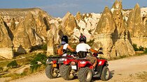 Cappadocia Valleys at Sunset ATV Tour