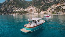 Amalfi Coast Boat Tour from Sorrento Coast 