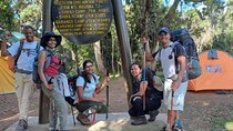 Mountain Kilimanjaro Climbing 6 Days Rongai Route