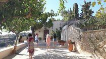 Rethymno Town and St. Irini Monastery Private Tour from Chania