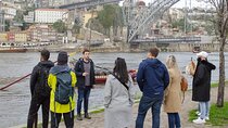 City Walking Tour & Port Wine Cellar