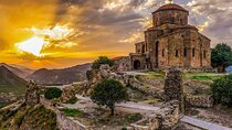 Mtskheta-Jvari-Uplistsike-Chronicle of Georgia, PRIVATE Trip