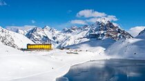 Private Santiago Airport Roundtrip to Portillo Ski Resort
