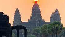 Angkor Wat Sunrise & All Highlight Angkor Temple Private Day Tour