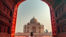 Private Taj Mahal Tour from Jaipur by Car