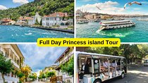 Princes' Islands Tour from Istanbul Lunch Included