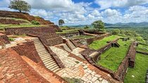 All Inclusive Sigiriya & Wildlife safari Day Tour from Colombo