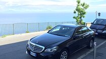 Private Transfer by Car from Sorrento to Naples
