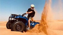 Desert Safari Dubai & Quad Bike with Dinner