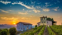 Bergamo and Franciacorta with lunch and cellar visit