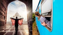 Taj Mahal Tour by Gatimaan Express Train From Delhi