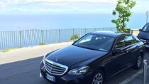 Private Transfer by car from Amalfi to Sorrento